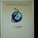 HEPATITIS B:GLOBAL STATUS iPhone App